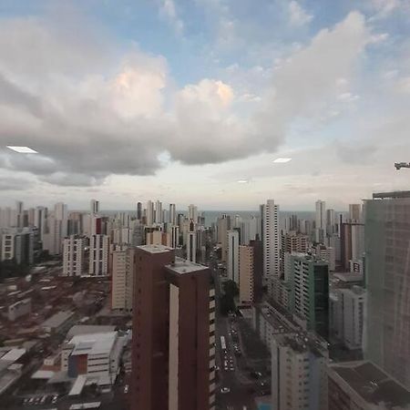 Golden Shopping Home Service - Boa Viagem- Apt608 Recife Eksteriør billede