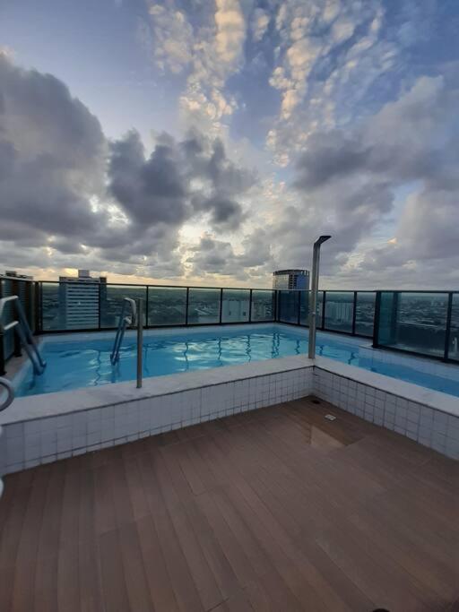 Golden Shopping Home Service - Boa Viagem- Apt608 Recife Eksteriør billede