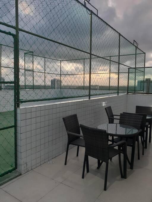Golden Shopping Home Service - Boa Viagem- Apt608 Recife Eksteriør billede