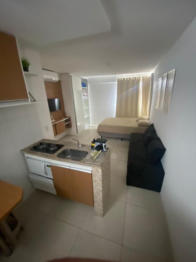 Golden Shopping Home Service - Boa Viagem- Apt608 Recife Eksteriør billede